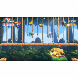Nintendo Mario vs. Donkey Kong (Switch) Standard Multilingue Nintendo Switch - Vue supplémentaire 8