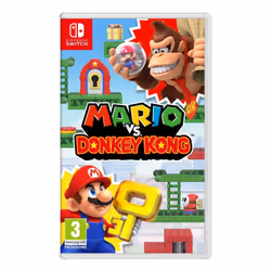 Nintendo Mario vs. Donkey Kong, Nintendo Switch, Tout le monde