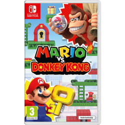 Nintendo Mario vs Donkey Kong Standard Multilingue Nintendo Switch