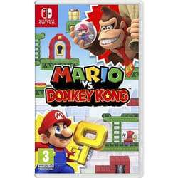 Nintendo Jeu vidéo pour Switch Mario vs. Donkey Kong