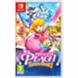 Jeu vidéo - Nintendo - Princess Peach: Showtime! - Aventure - 1-2 joueurs - PEGI 7+