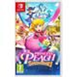 Jeu vidéo - Nintendo - Princess Peach: Showtime! - Aventure - 1-2 joueurs - PEGI 7+