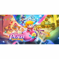 Nintendo Princess Peach: Showtime! (Switch) Standard Multilingue Nintendo Switch