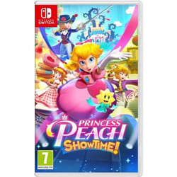 Jeu Switch NINTENDO Princess Peach : Showtime
