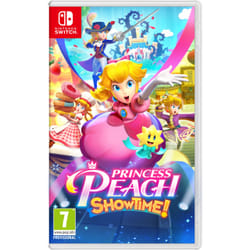 Nintendo Princess Peach: Showtime!, Switch Standard Multilingue Nintendo Switch