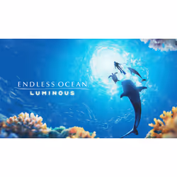 Nintendo Endless Ocean Luminous Standard Italien Nintendo Switch