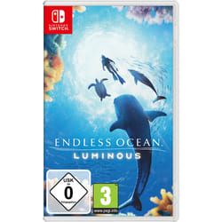 Nintendo Endless Ocean™ Luminous