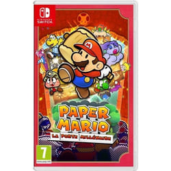Jeu Switch NINTENDO Paper Mario La Porte Millenaire
