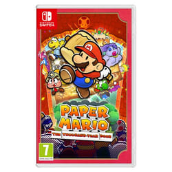 Nintendo Paper Mario: The Thousand-Year Door Standard Chinois traditionnel, Allemand, Néerlandais, Anglais, Espagnol, Français, Italien, Japonais, Coréen Nintendo Switch