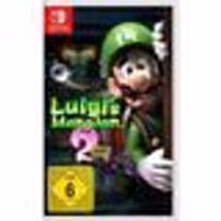 Jeu vidéo - Nintendo - Luigis Mansion 2 HD - Aventure - Jusquà 4 joueurs - PEGI 7+