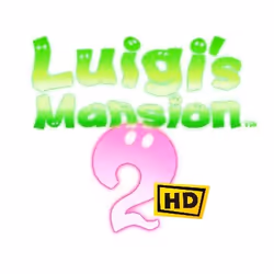 Nintendo Luigi's Mansion 2 HD (Switch) Standard Multilingue Nintendo Switch