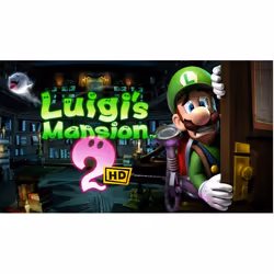 Nintendo Luigi's Mansion 2 HD (Switch) Standard Multilingue Nintendo Switch