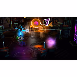 Nintendo Luigi's Mansion 2 HD (Switch) Standard Multilingue Nintendo Switch - Vue supplémentaire 5