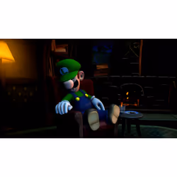 Nintendo Luigi's Mansion 2 HD Standard Chinois simplifié, Néerlandais, Anglais, Espagnol, Français, Italien, Japonais, Coréen, Portugais, Russe Nintendo Switch