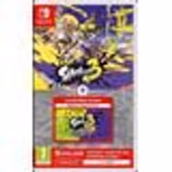 Jeu vidéo - Nintendo - Splatoon 3 - Expansion Pass - 3 mois NSO - Action 1-8 joueurs