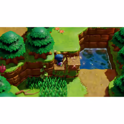 Nintendo The Legend of Zelda: Echoes of Wisdom Standard Chinois traditionnel, Allemand, Néerlandais, Anglais, Espagnol, Français, Italien, Japonais, Coréen, Portugais, Russe Nintendo Switch - Vue supplémentaire 10