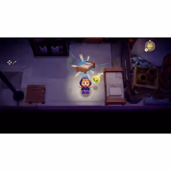 Nintendo The Legend of Zelda: Echoes of Wisdom Standard Chinois traditionnel, Allemand, Néerlandais, Anglais, Espagnol, Français, Italien, Japonais, Coréen, Portugais, Russe Nintendo Switch - Vue supplémentaire 11