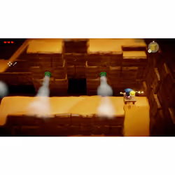 Nintendo The Legend of Zelda: Echoes of Wisdom Standard Chinois traditionnel, Allemand, Néerlandais, Anglais, Espagnol, Français, Italien, Japonais, Coréen, Portugais, Russe Nintendo Switch - Vue supplémentaire 12