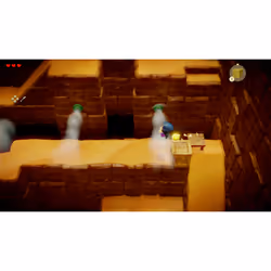 Nintendo The Legend of Zelda: Echoes of Wisdom Standard Chinois traditionnel, Allemand, Néerlandais, Anglais, Espagnol, Français, Italien, Japonais, Coréen, Portugais, Russe Nintendo Switch - Vue supplémentaire 13
