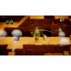 Nintendo The Legend of Zelda: Echoes of Wisdom Standard Chinois traditionnel, Allemand, Néerlandais, Anglais, Espagnol, Français, Italien, Japonais, Coréen, Portugais, Russe Nintendo Switch - Vue supplémentaire 14