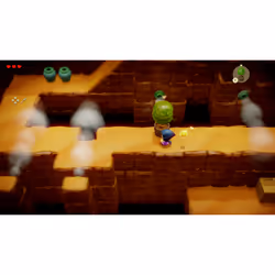 Nintendo The Legend of Zelda: Echoes of Wisdom Standard Chinois traditionnel, Allemand, Néerlandais, Anglais, Espagnol, Français, Italien, Japonais, Coréen, Portugais, Russe Nintendo Switch - Vue supplémentaire 15