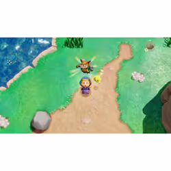 Nintendo The Legend of Zelda: Echoes of Wisdom Standard Chinois traditionnel, Allemand, Néerlandais, Anglais, Espagnol, Français, Italien, Japonais, Coréen, Portugais, Russe Nintendo Switch - Vue supplémentaire 18