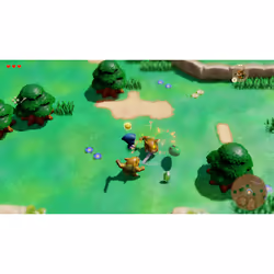 Nintendo The Legend of Zelda: Echoes of Wisdom Standard Chinois traditionnel, Allemand, Néerlandais, Anglais, Espagnol, Français, Italien, Japonais, Coréen, Portugais, Russe Nintendo Switch - Vue supplémentaire 19