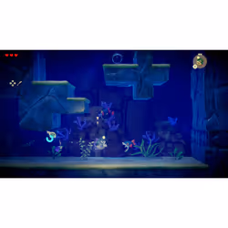 Nintendo The Legend of Zelda: Echoes of Wisdom Standard Chinois traditionnel, Allemand, Néerlandais, Anglais, Espagnol, Français, Italien, Japonais, Coréen, Portugais, Russe Nintendo Switch - Vue supplémentaire 20