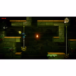 Nintendo The Legend of Zelda: Echoes of Wisdom Standard Chinois traditionnel, Allemand, Néerlandais, Anglais, Espagnol, Français, Italien, Japonais, Coréen, Portugais, Russe Nintendo Switch - Vue supplémentaire 22