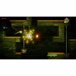 Nintendo The Legend of Zelda: Echoes of Wisdom Standard Chinois traditionnel, Allemand, Néerlandais, Anglais, Espagnol, Français, Italien, Japonais, Coréen, Portugais, Russe Nintendo Switch - Vue supplémentaire 23