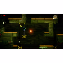Nintendo The Legend of Zelda: Echoes of Wisdom Standard Chinois traditionnel, Allemand, Néerlandais, Anglais, Espagnol, Français, Italien, Japonais, Coréen, Portugais, Russe Nintendo Switch - Vue supplémentaire 24