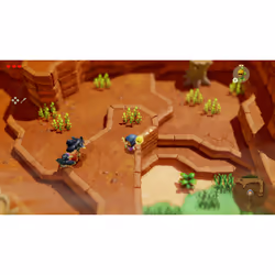 Nintendo The Legend of Zelda: Echoes of Wisdom Standard Chinois traditionnel, Allemand, Néerlandais, Anglais, Espagnol, Français, Italien, Japonais, Coréen, Portugais, Russe Nintendo Switch - Vue supplémentaire 26