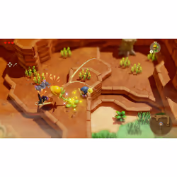Nintendo The Legend of Zelda: Echoes of Wisdom Standard Chinois traditionnel, Allemand, Néerlandais, Anglais, Espagnol, Français, Italien, Japonais, Coréen, Portugais, Russe Nintendo Switch - Vue supplémentaire 27