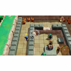 Nintendo The Legend of Zelda: Echoes of Wisdom Standard Chinois traditionnel, Allemand, Néerlandais, Anglais, Espagnol, Français, Italien, Japonais, Coréen, Portugais, Russe Nintendo Switch - Vue supplémentaire 28