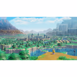 Nintendo The Legend of Zelda: Echoes of Wisdom Standard Chinois traditionnel, Allemand, Néerlandais, Anglais, Espagnol, Français, Italien, Japonais, Coréen, Portugais, Russe Nintendo Switch - Vue supplémentaire 4