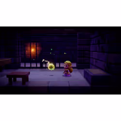 Nintendo The Legend of Zelda: Echoes of Wisdom Standard Chinois traditionnel, Allemand, Néerlandais, Anglais, Espagnol, Français, Italien, Japonais, Coréen, Portugais, Russe Nintendo Switch - Vue supplémentaire 6