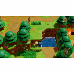 Nintendo The Legend of Zelda: Echoes of Wisdom Standard Chinois traditionnel, Allemand, Néerlandais, Anglais, Espagnol, Français, Italien, Japonais, Coréen, Portugais, Russe Nintendo Switch - Vue supplémentaire 9