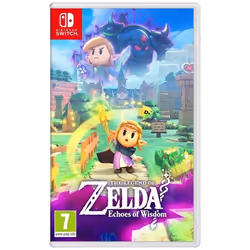 Jeu Switch NINTENDO THE LEGEND OF ZELDA : ECHOES OF WISDOM