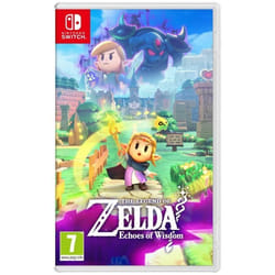 Jeu Switch NINTENDO THE LEGEND OF ZELDA : ECHOES OF WISDOM