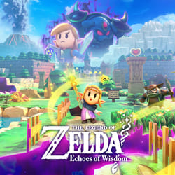 Nintendo The Legend of Zelda: Echoes of Wisdom Standard Multilingue Nintendo Switch