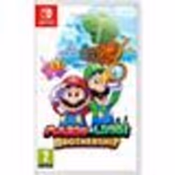Jeu vidéo - Nintendo - Mario & Luigi: LÉpopée Fraternelle - Aventure - PEGI 7+ - Switch