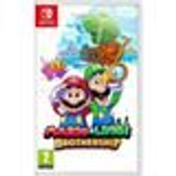 Jeu vidéo - Nintendo - Mario & Luigi: LÉpopée Fraternelle - Aventure - PEGI 7+ - Switch