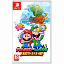 Nintendo Mario & Luigi: Brothership (Switch), Nintendo Switch, Tout le monde