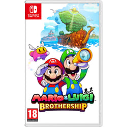 Nintendo Mario & Luigi: Brothership (Switch) Standard Multilingue Nintendo Switch