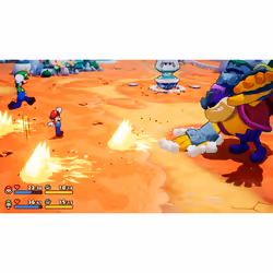 Nintendo Mario & Luigi: Brothership (Switch) Standard Multilingue Nintendo Switch - Vue supplémentaire 5