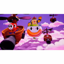 Nintendo Mario & Luigi: Brothership (Switch) Standard Multilingue Nintendo Switch - Vue supplémentaire 8