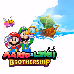 Nintendo Mario & Luigi: Brothership, Nintendo Switch, Tout le monde