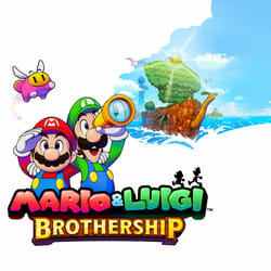 Nintendo Mario & Luigi: Brothership Standard Multilingue Nintendo Switch