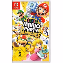 Jeu vidéo - Nintendo - Super Mario Party Jamboree - 20 joueurs - Mode en ligne - Casual