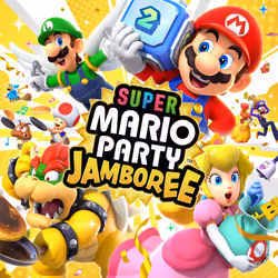 Nintendo Super Mario Party: Jamboree, Nintendo Switch, Mode Multiplayer, Tout le monde